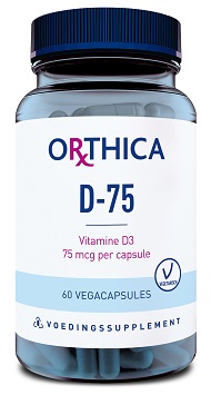 Product D-75, 60 caps