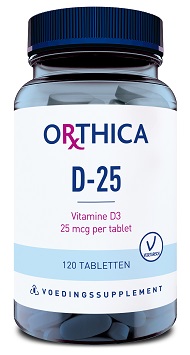 Product D-25, 120 tabl