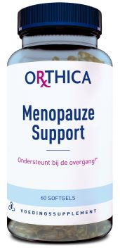Product Menopauze Support, 60 tabl.
