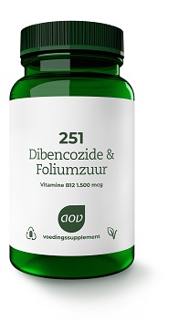 251 Dibencozide & Foliumzuur 60
