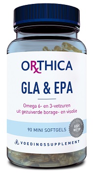 Product GLA & EPA, 90 caps.