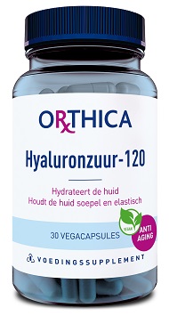 Product Hyaluronzuur-120 (30 vegetarische capsules)