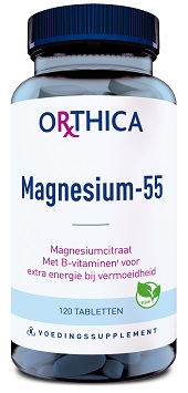 Product Magnesium-55, 120 tabl.