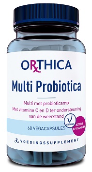 Product Multi Probiotica 60 caps.