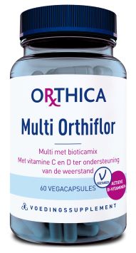 Multi Probiotica 60 caps.
