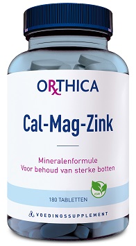 Product Cal-Mag-Zink, 180 tabl.