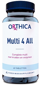 Multi 4 All, 60 tabl.