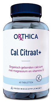 Product Cal Citraat +, 60 tabl.