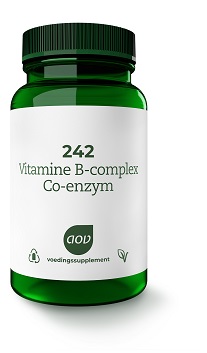 Product 242 Vitamine B-complex Co-enzym 60