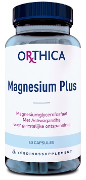 Product Magnesium Plus 60
