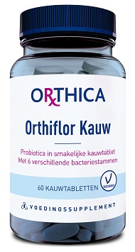 Product Orthiflor Kauw  60 tabl
