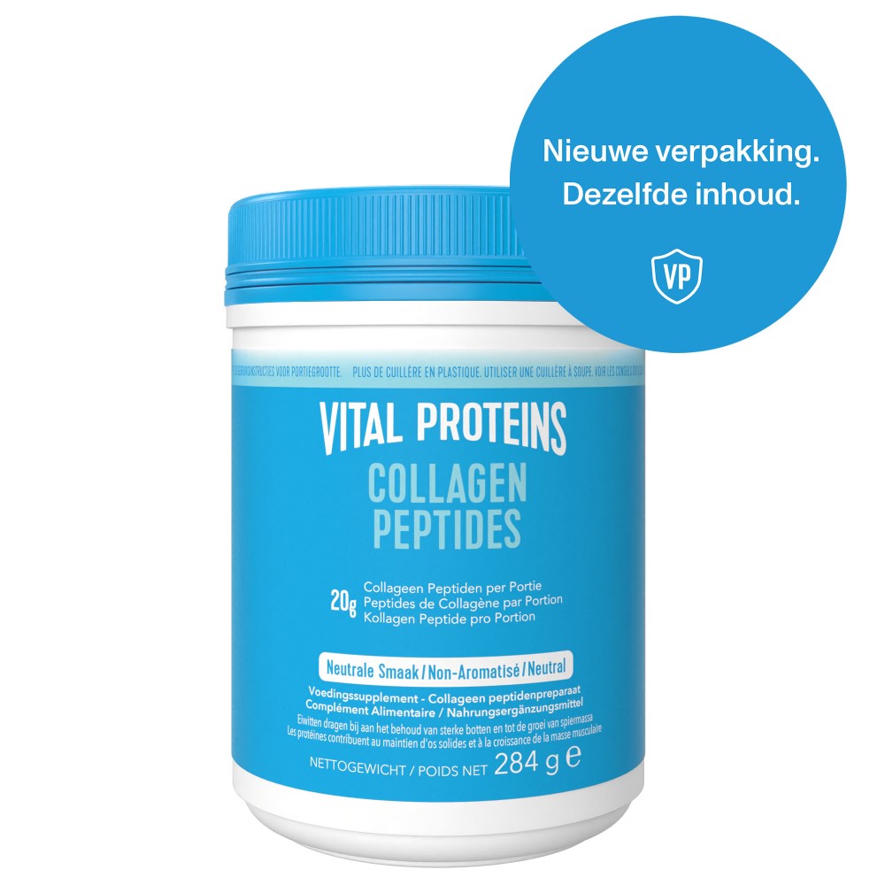 Collageen Peptiden 284g