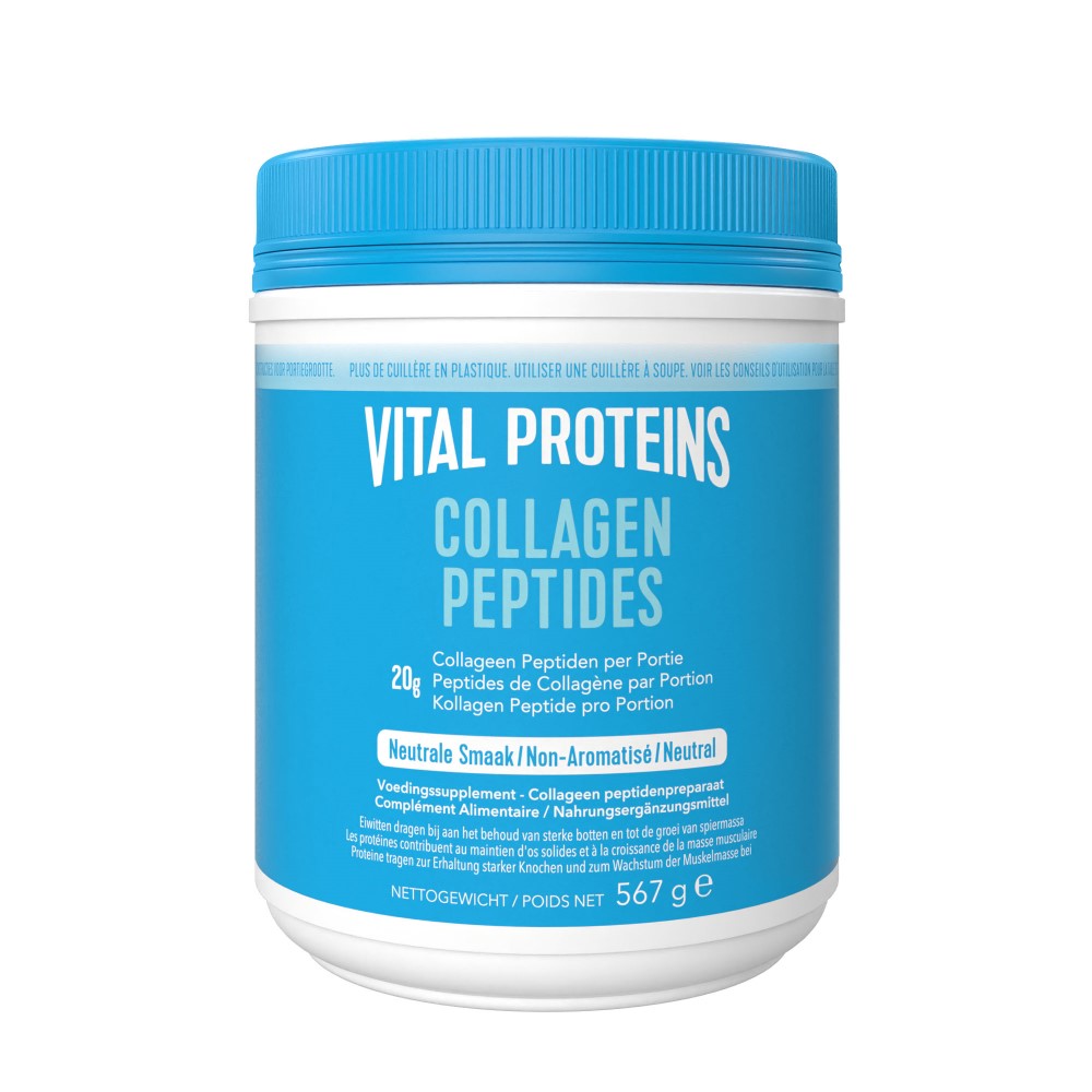 Collagen Peptides Bovine 567g