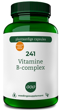 241 Vitamine B-complex (120)
