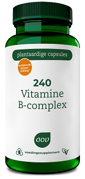 240 Vitamine B-complex (60)