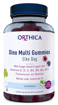 Product Dino Multi Gummies 60 300ml