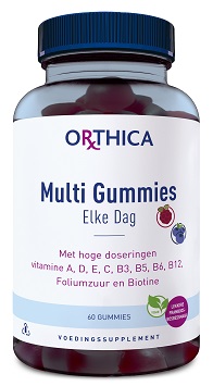 Product Multi Gummies 60 300ml