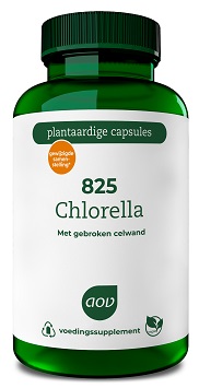 825 Chlorella 90 200 ml