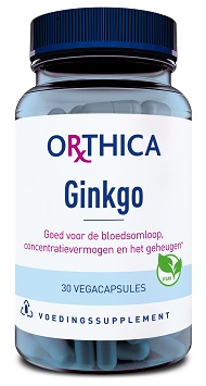 Product Ginkgo 30 100ml