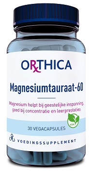 Product Magnesiumtauraat-60 30 100ml