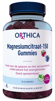 Product Magnesium gummies 30 250ml