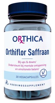 Product Orthiflor Saffraan 30 100ml
